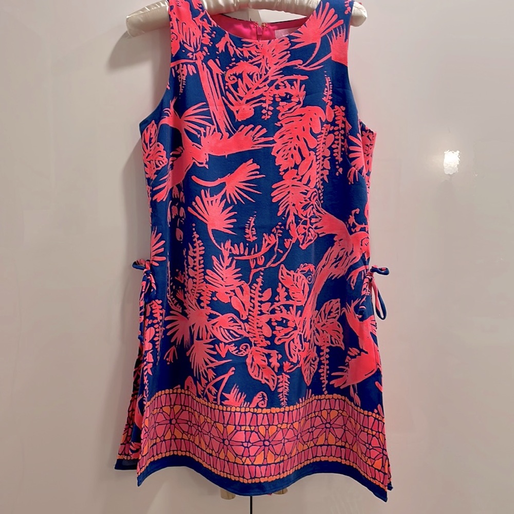 Lilly Pulitzer skort dress - sz 4
